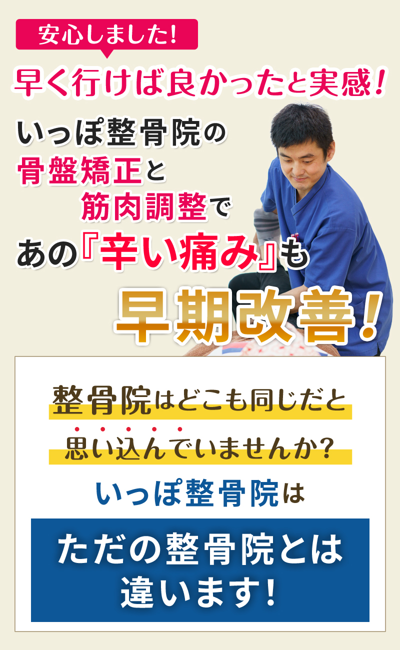 早期改善